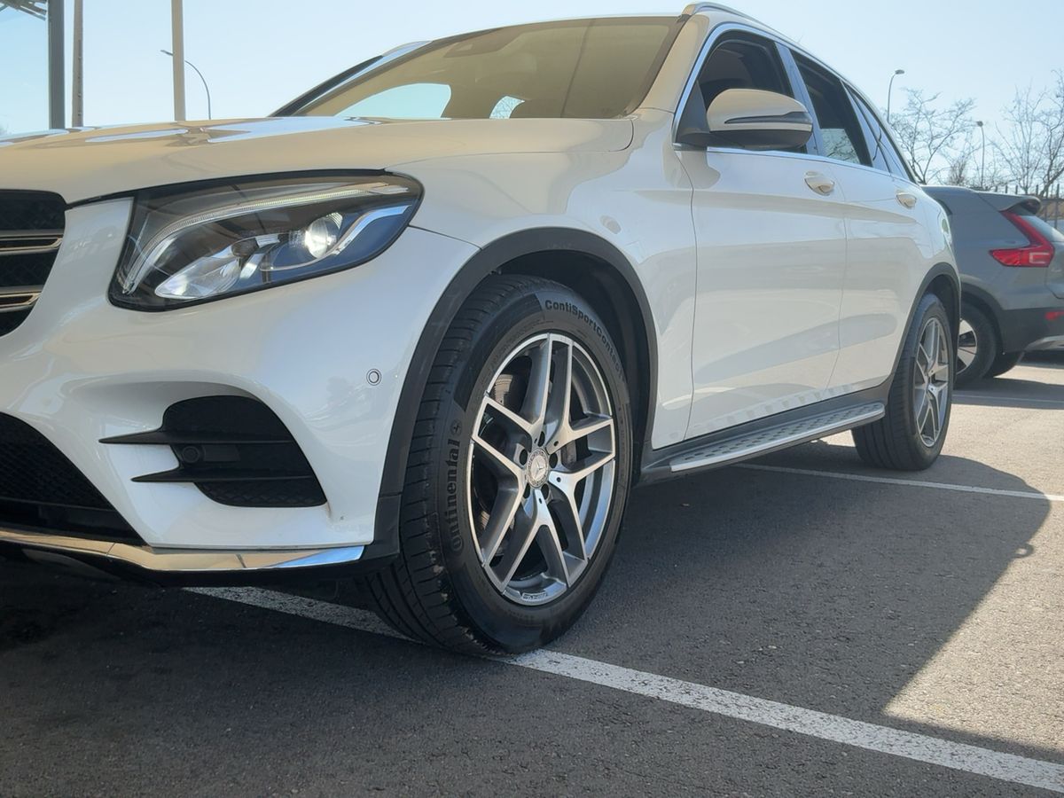 Mercedes-Benz GLC-Klasse d'occasion