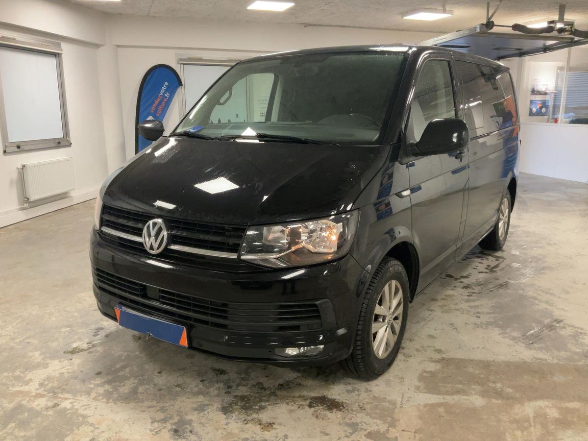 Volkswagen T6 d'occasion