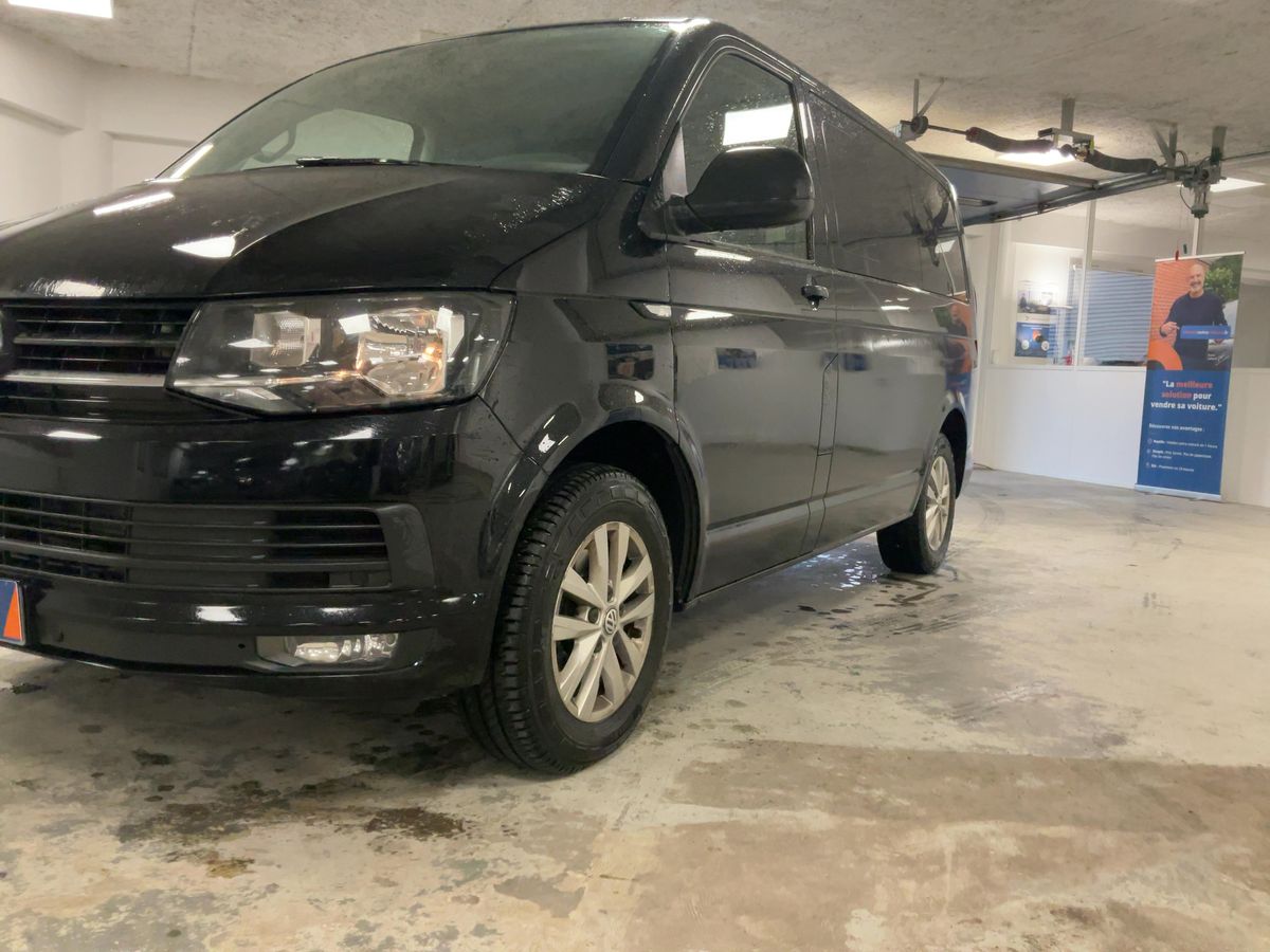 Volkswagen T6 d'occasion
