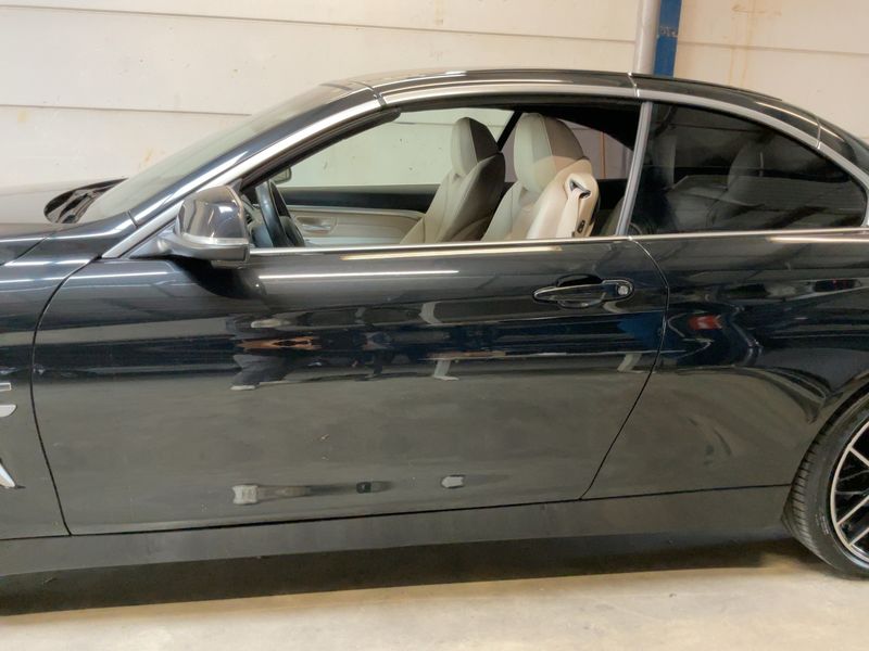BMW 4er 420d — zdjęcie 4