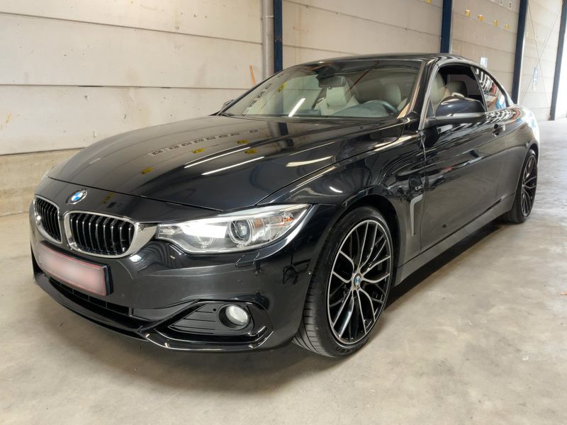 BMW 4er 420d — zdjęcie 2