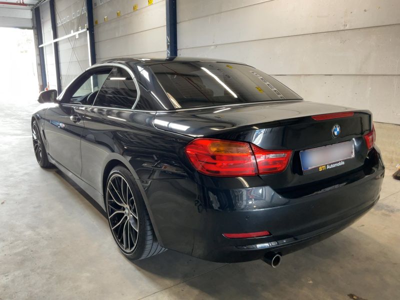 BMW 4er 420d — zdjęcie 3