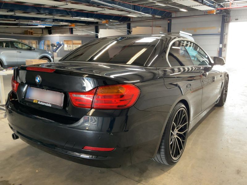 BMW 4er 420d — zdjęcie 6