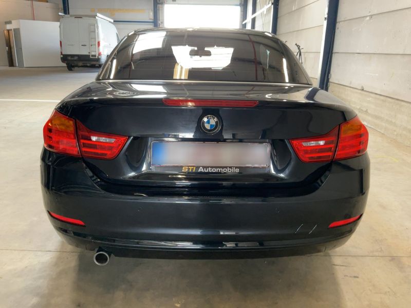 BMW 4er 420d — zdjęcie 5