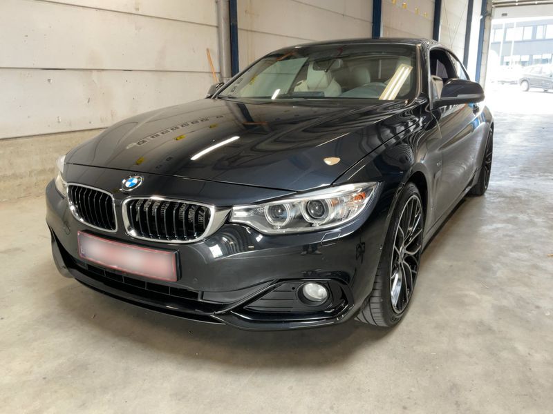 BMW 4er 420d