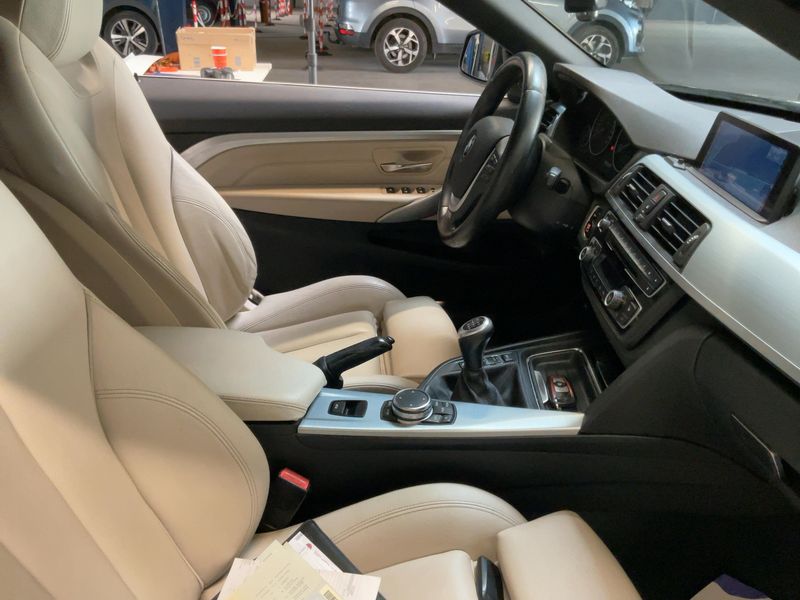 BMW 4er 420d — zdjęcie 11