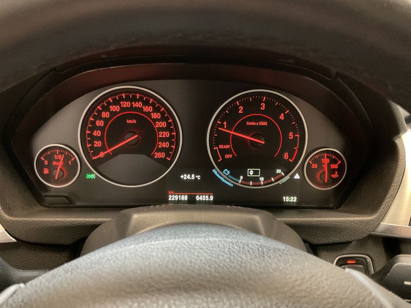 BMW 4er 420d — zdjęcie 13