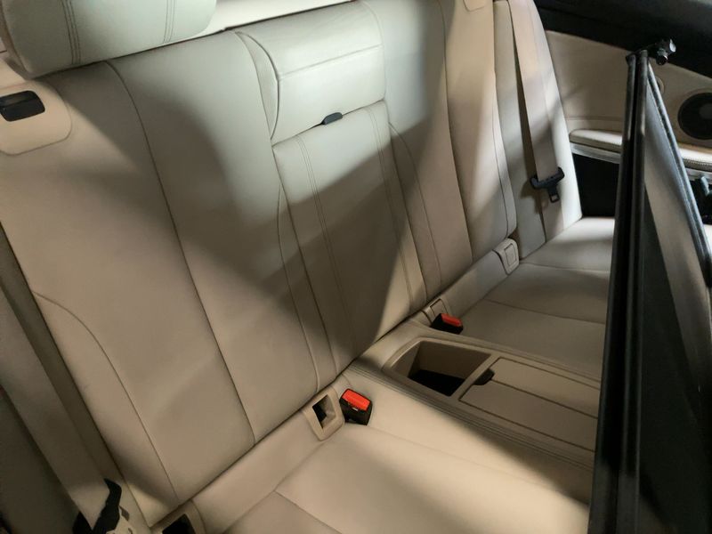 BMW 4er 420d — zdjęcie 14
