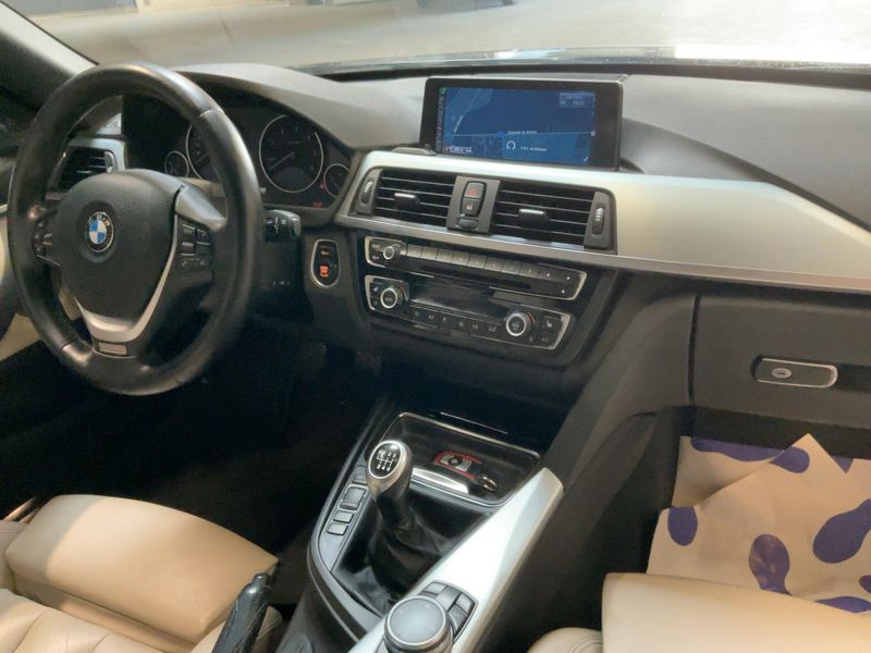 BMW 4er 420d — zdjęcie 12