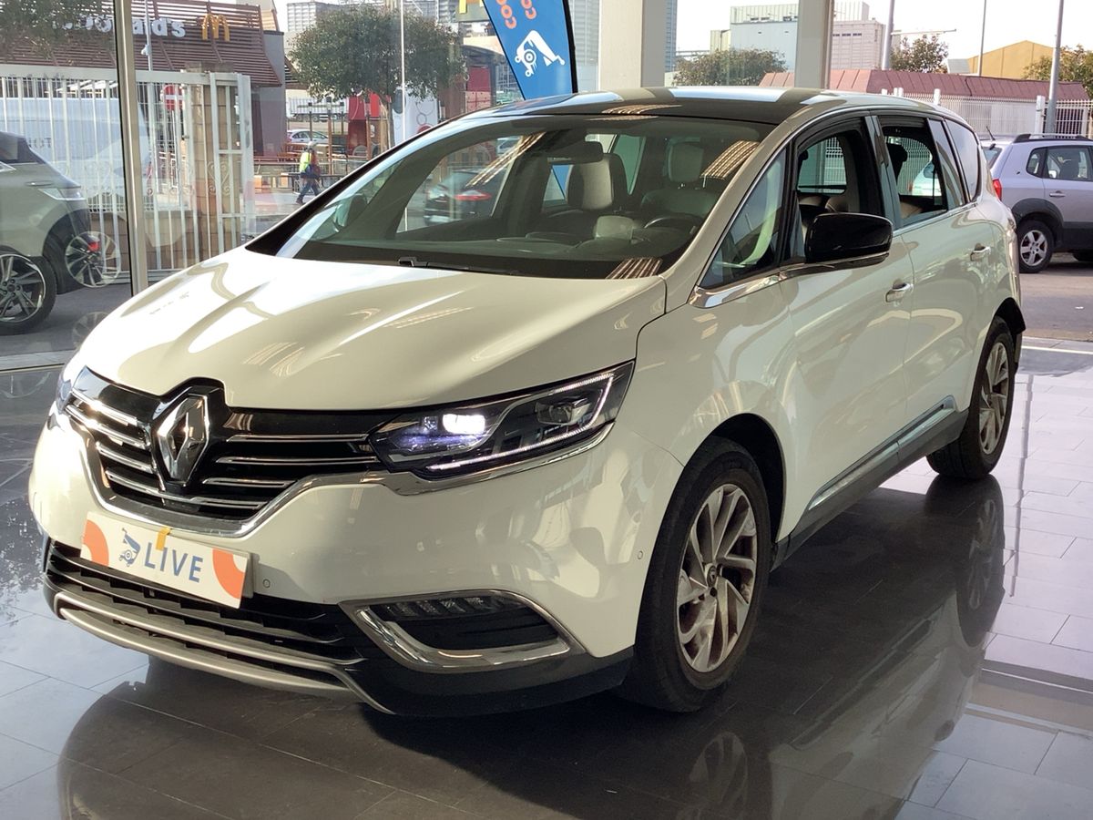 Renault Espace d'occasion