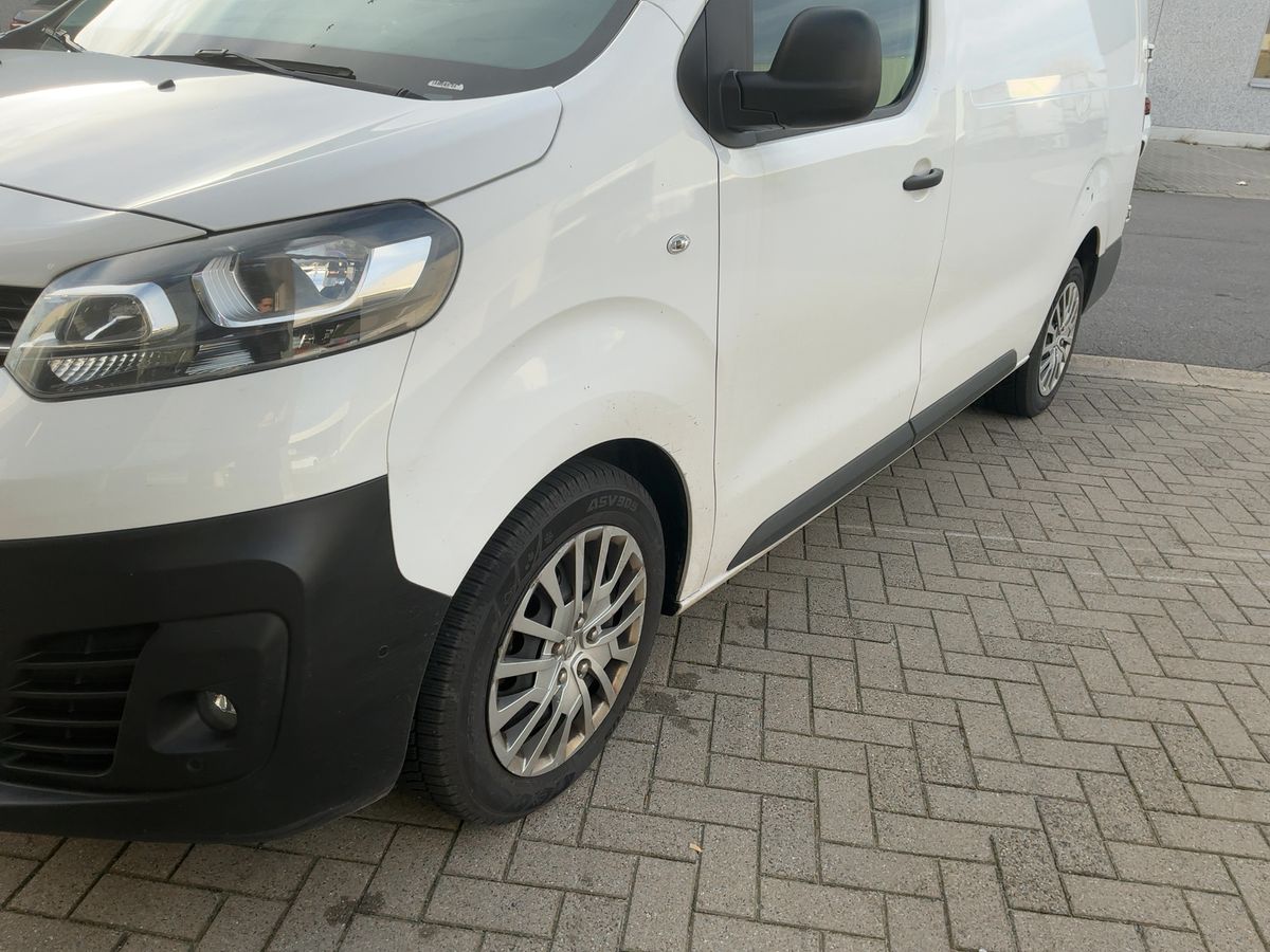 Opel Vivaro d'occasion