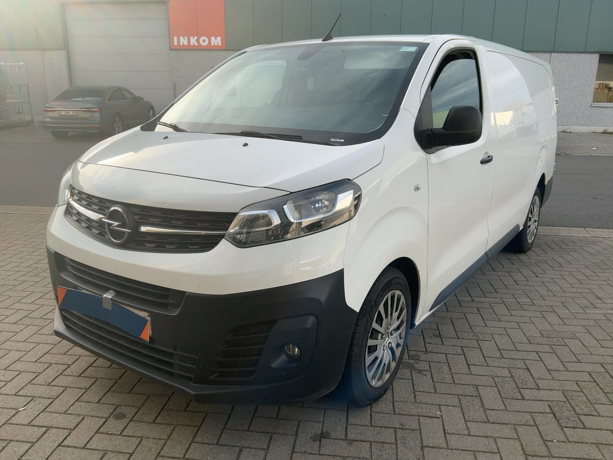 Opel Vivaro d'occasion