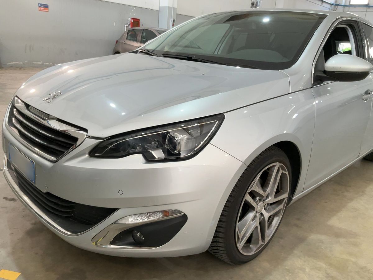 Peugeot 308 d'occasion