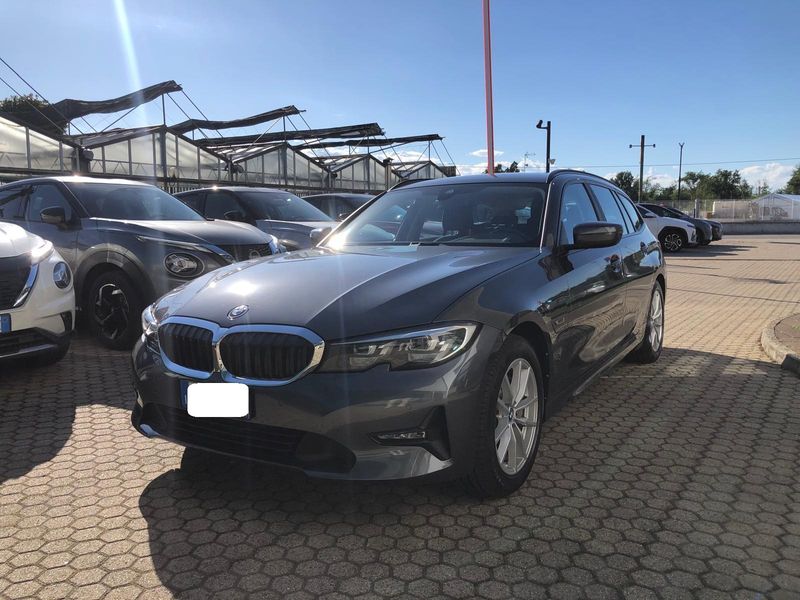 BMW 3er