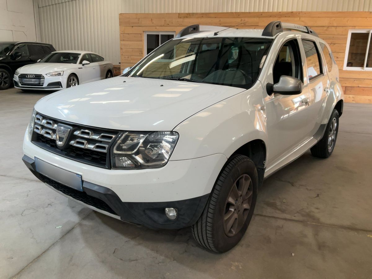 Dacia Duster 2015