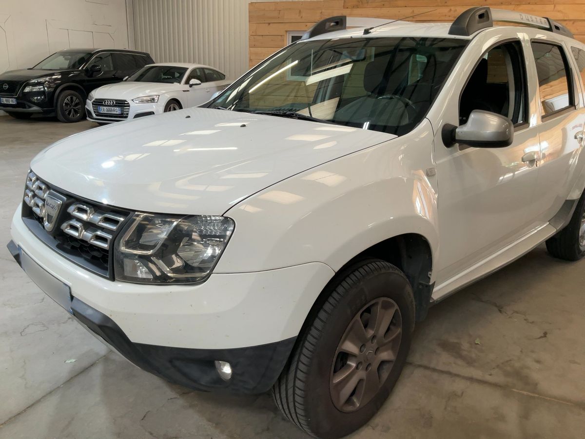 Dacia Duster d'occasion