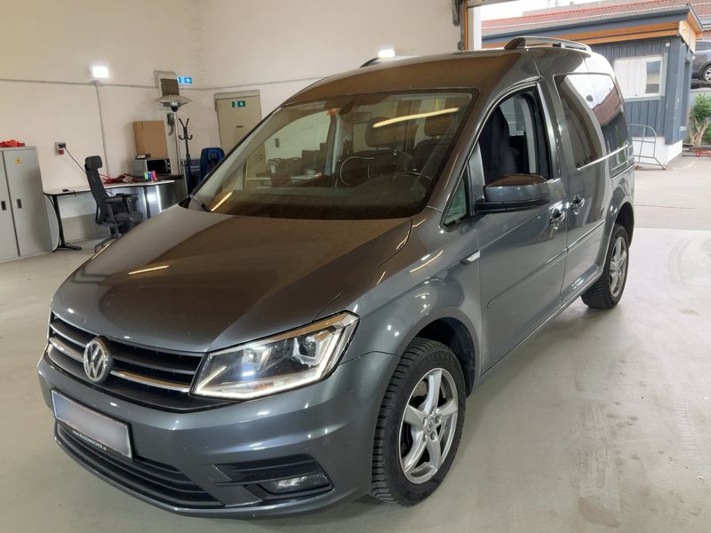 Caddy 2.0 TDI Trendline 4Motion BlueMotion Tech