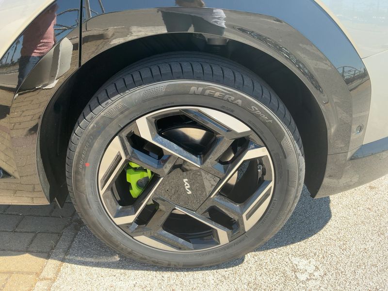 Kia EV9 electric drive 374 kW GT 4WD 2026 – снимка 5