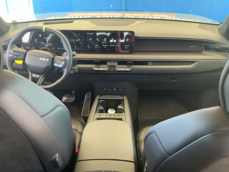 Kia EV9 electric drive 374 kW GT 4WD — zdjęcie 12