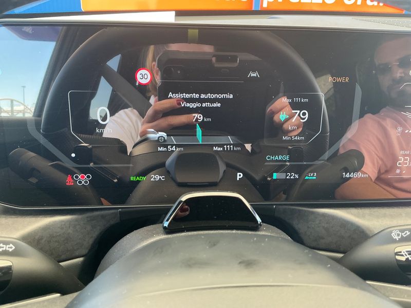 Kia EV9 electric drive 374 kW GT 4WD — zdjęcie 13