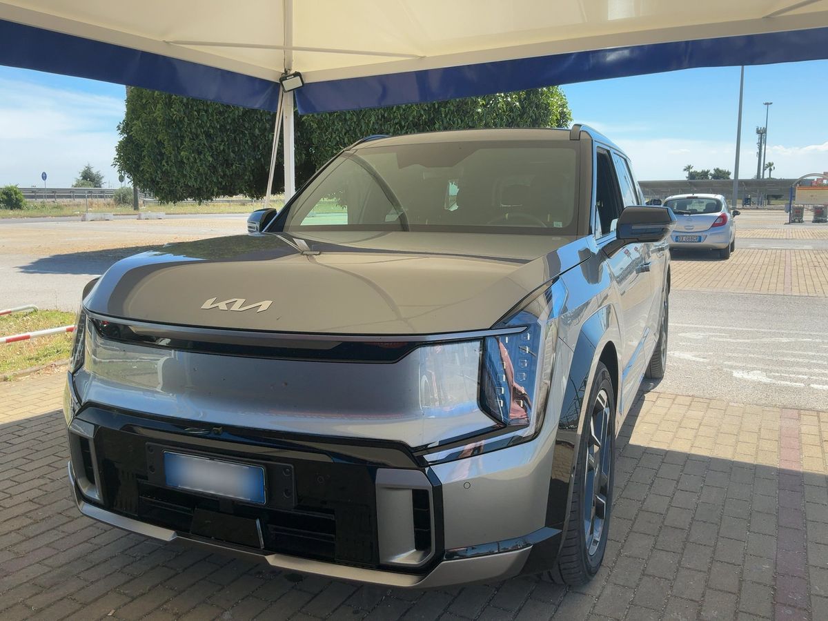 Kia EV9 d'occasion