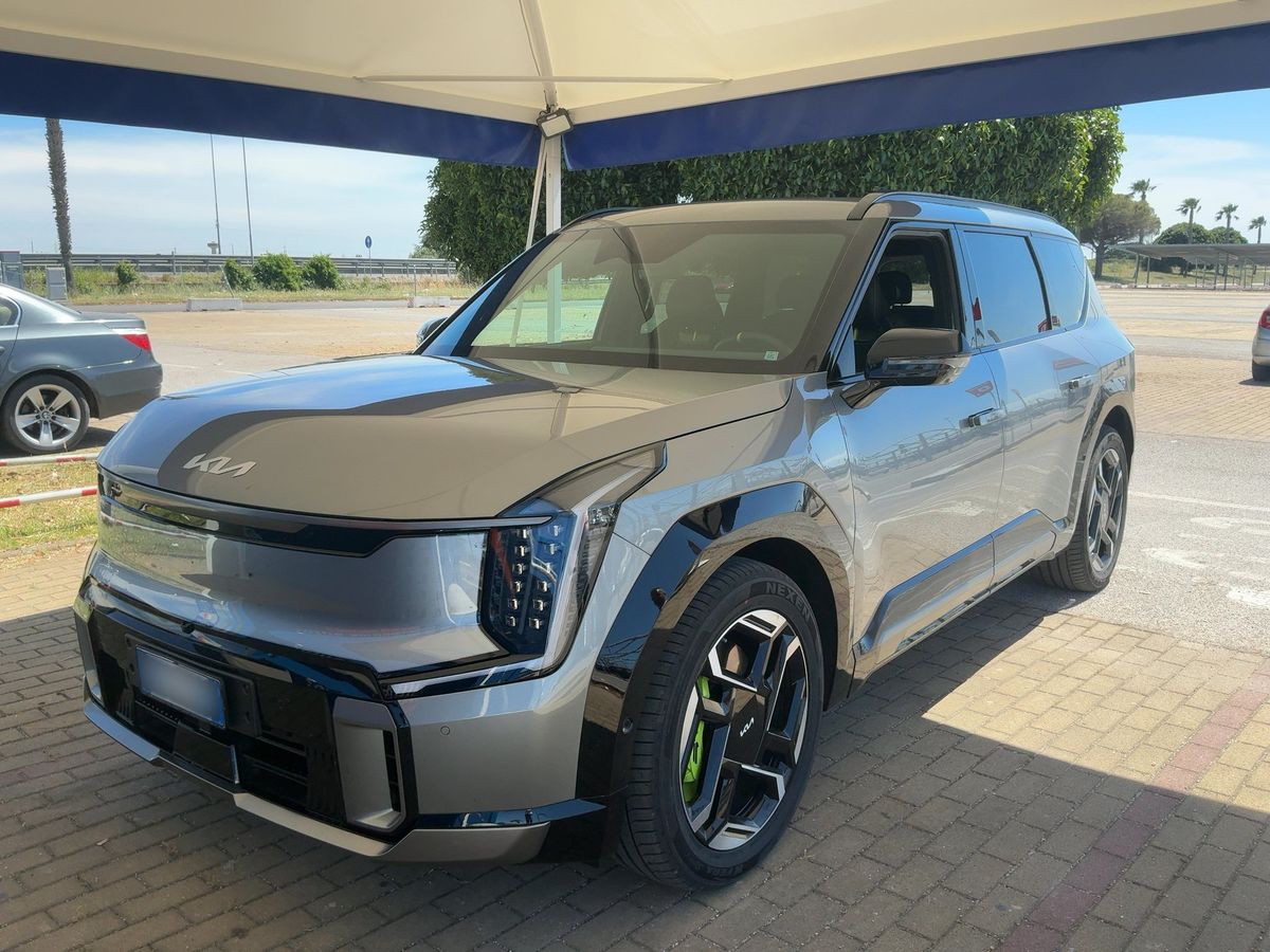 Kia EV9 2026