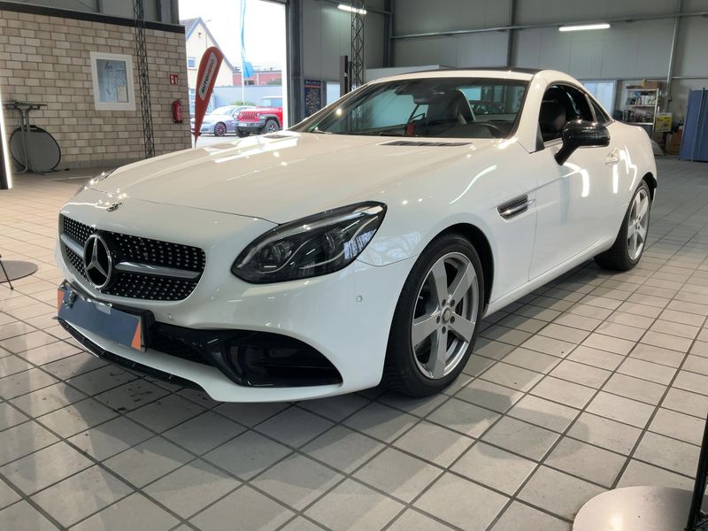 SLC-Klasse SLC 200 CGI AMG Line