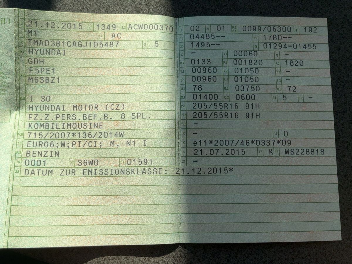 Hyundai i30 1.6 GDI FIFA World Cup Edition