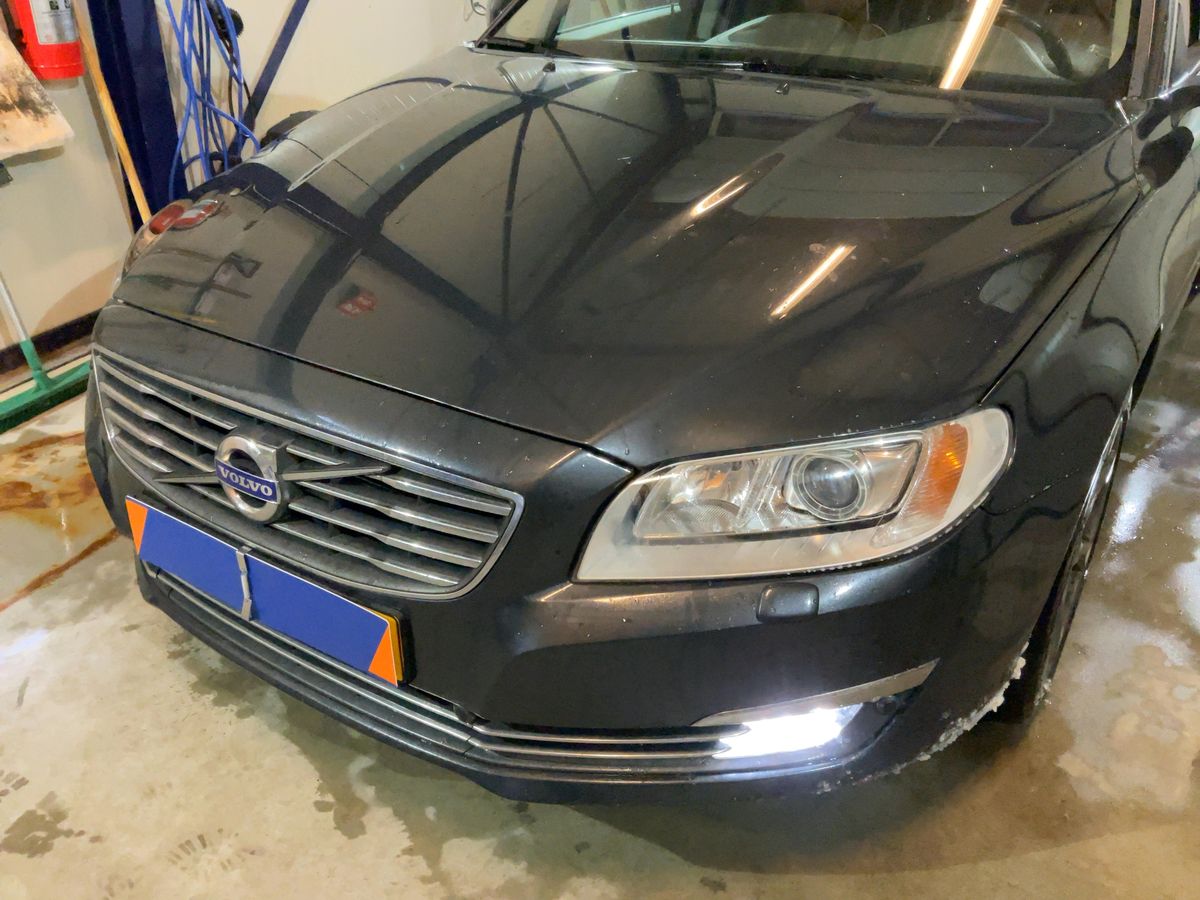 Volvo V70 d'occasion