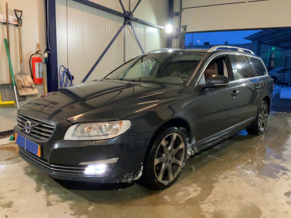 Volvo V70 d'occasion