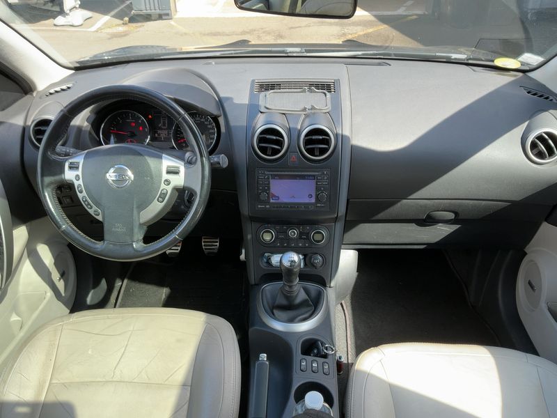 Nissan Qashqai 1.5 Turbodiesel Tekna — zdjęcie 12