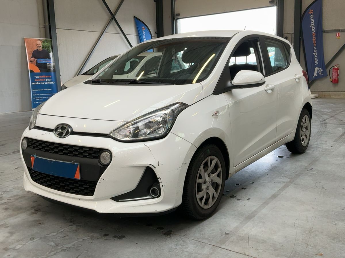 Hyundai i10 d'occasion