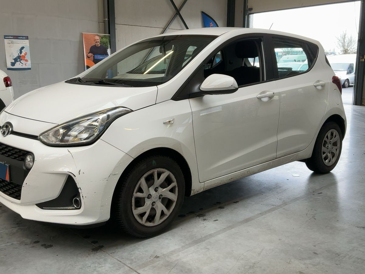 Hyundai i10 d'occasion