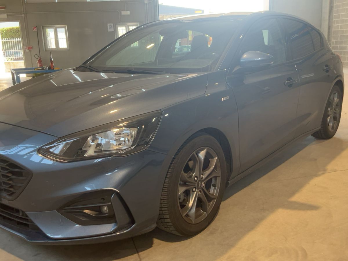 Ford Focus d'occasion