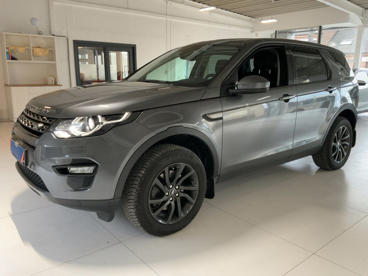 Land Rover d'occasion