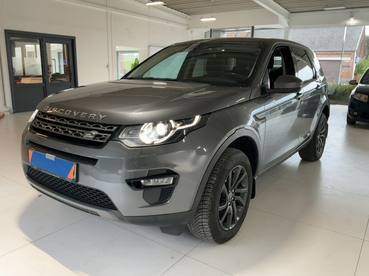 Land Rover d'occasion