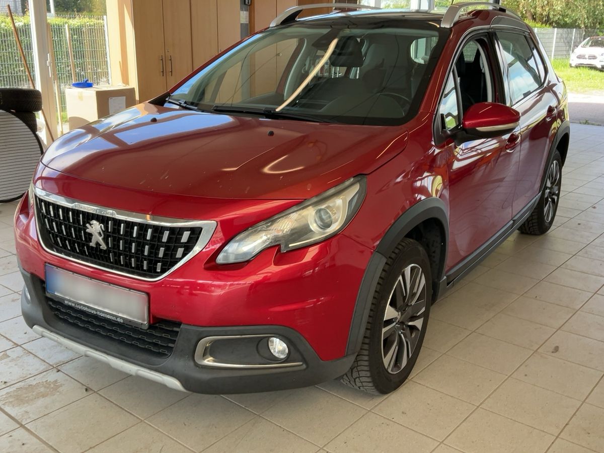 Peugeot 2008 2017