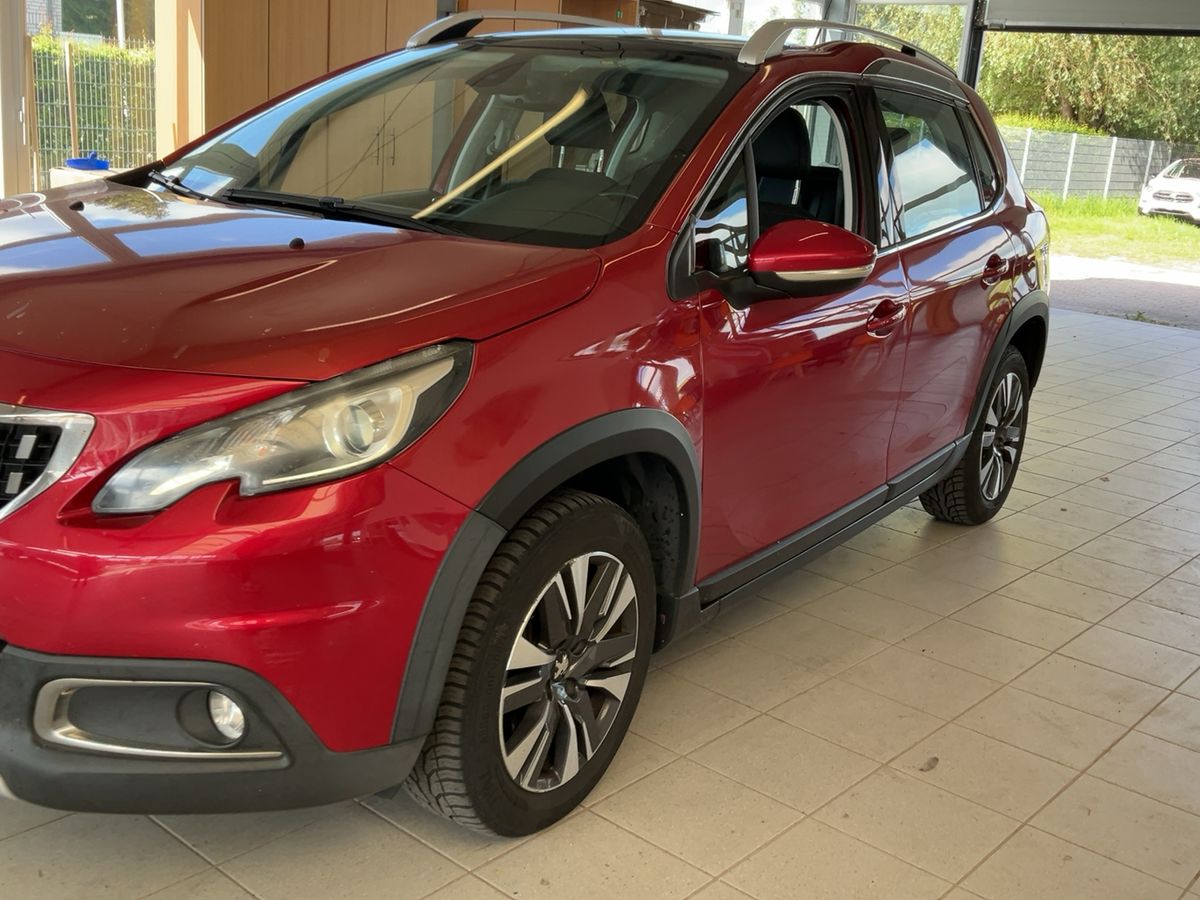 Peugeot 2008 d'occasion