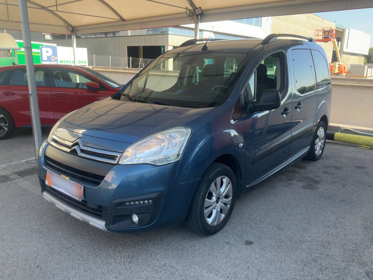 Citroen Berlingo 2017