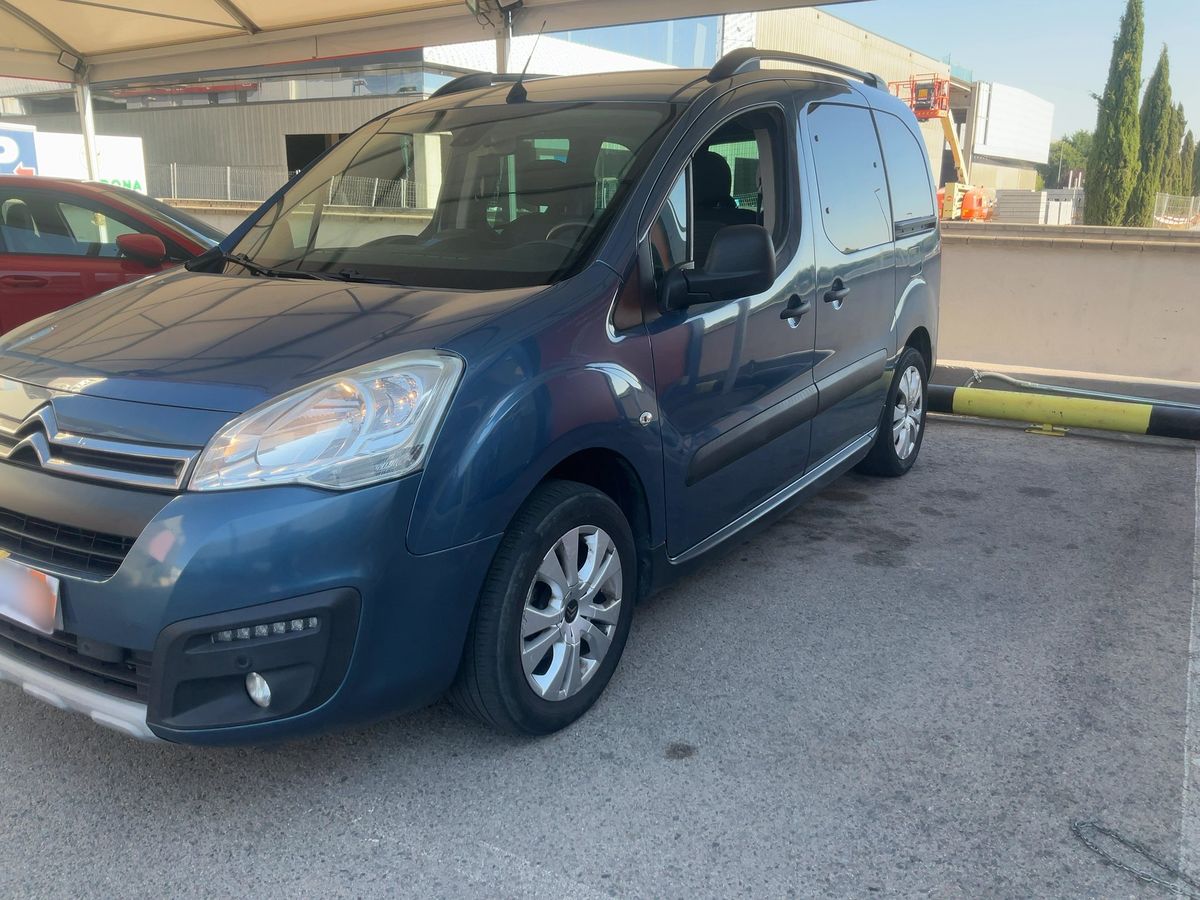 Citroen Berlingo d'occasion