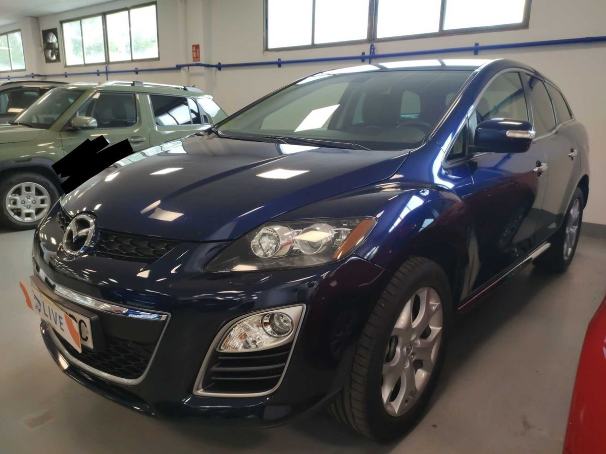 Mazda CX-7 2.2 Turbodiesel Luxury