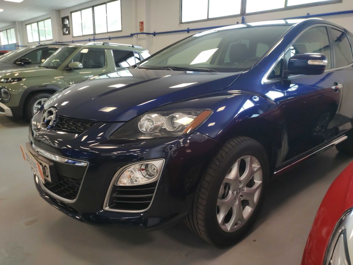 Mazda CX-7 2.2 Turbodiesel Luxury