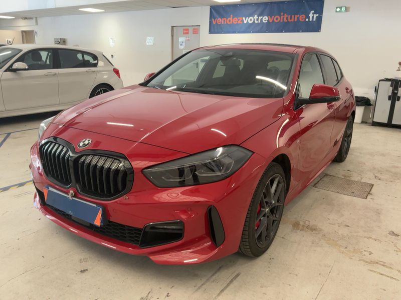 1er 118d M Sport