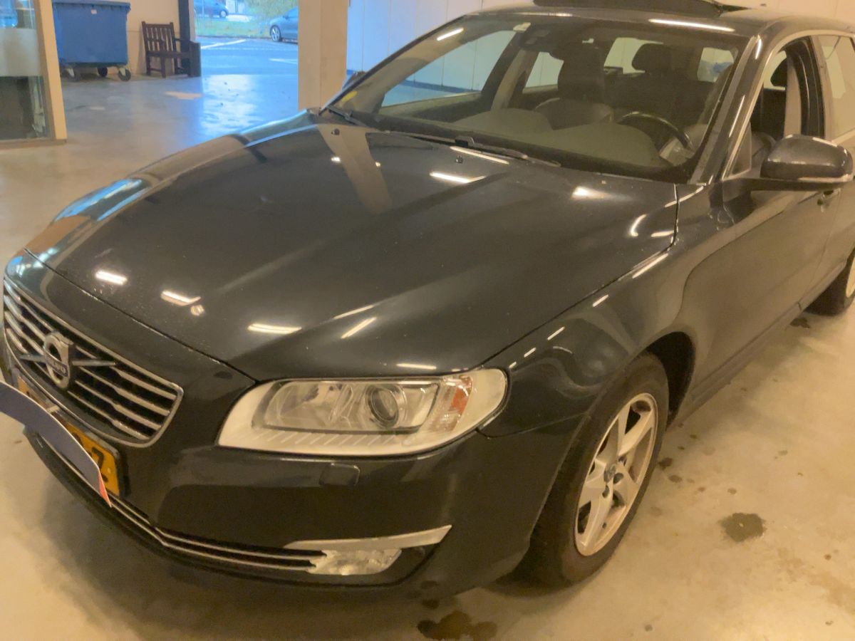 Volvo V70 d'occasion