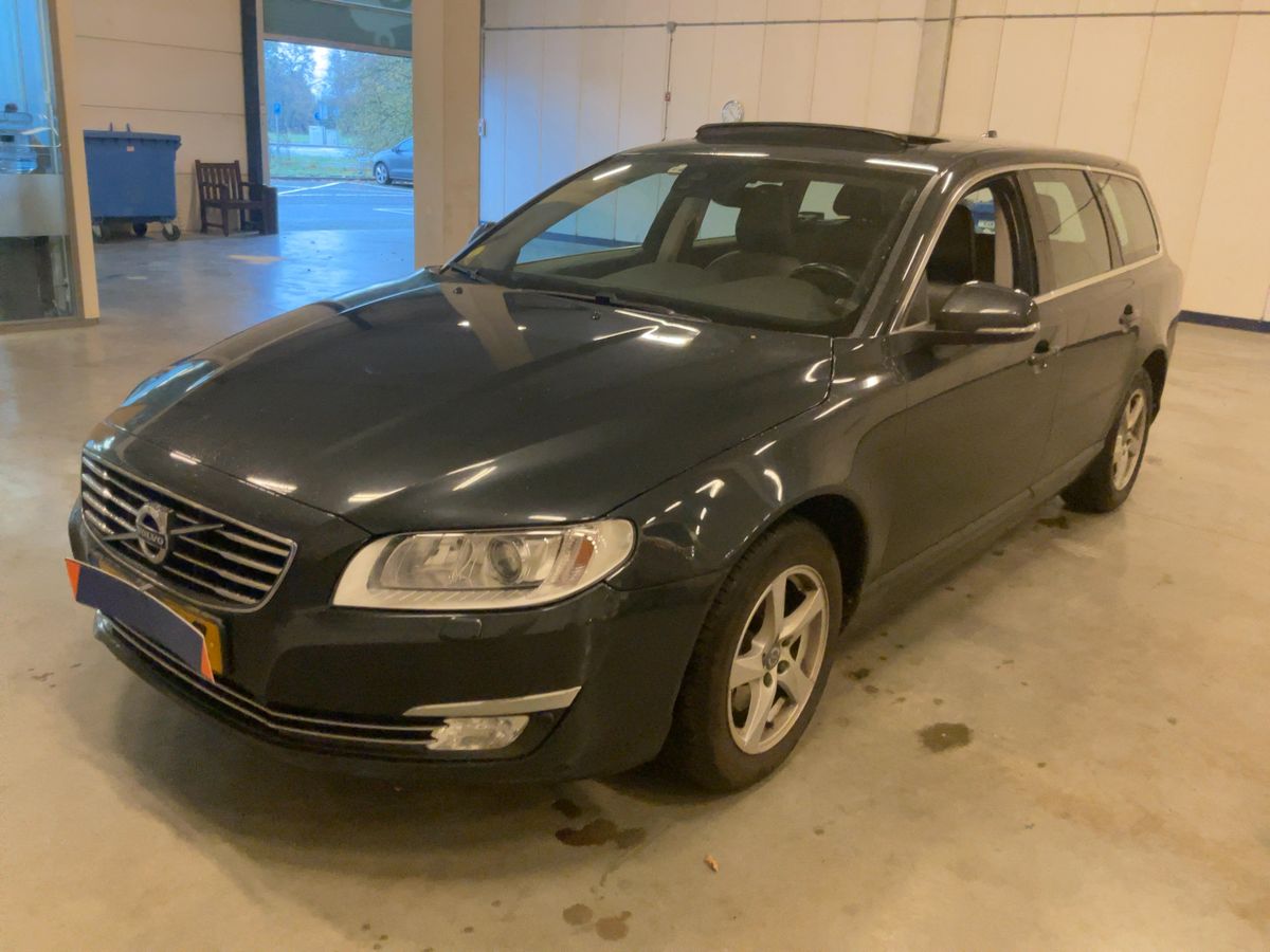 Volvo V70 d'occasion