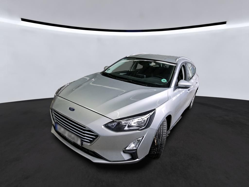 Ford Focus 2022