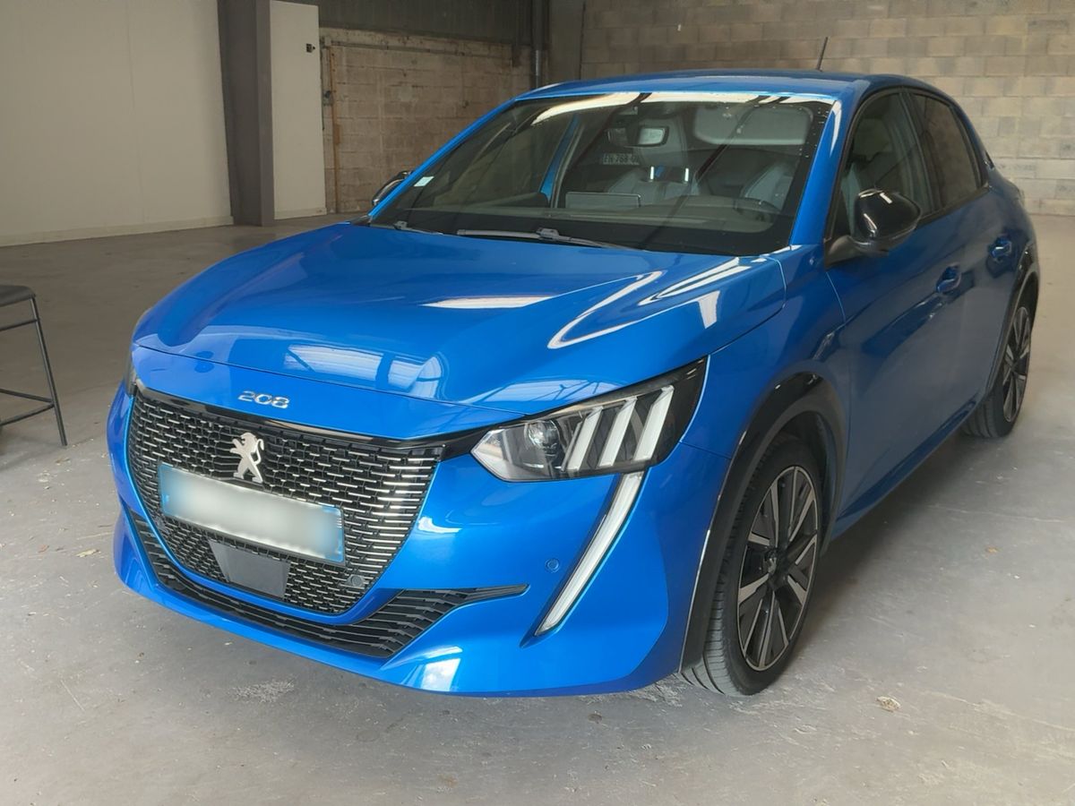 Peugeot 208 2019