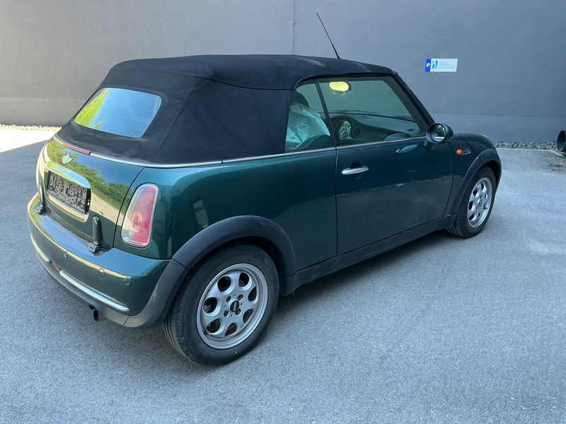 MINI Cabrio Cooper — zdjęcie 2