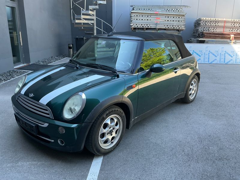 MINI Cabrio Cooper