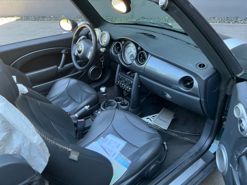 MINI Cabrio Cooper — zdjęcie 3